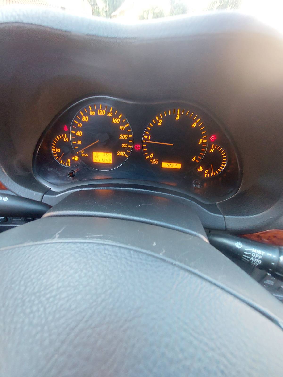 Toyota avensis 2,0d4d
