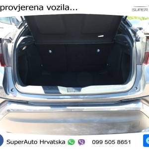 Toyota C-Hr 1.8 e-CVT 122 KS, LED+ACC+KAM+KLIMA