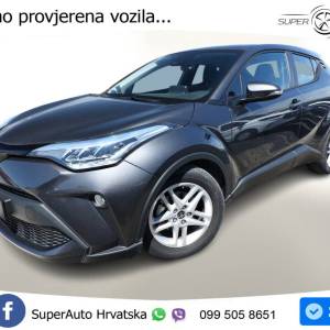 Toyota C-Hr 1.8 e-CVT 122 KS, LED+ACC+KAM+KLIMA