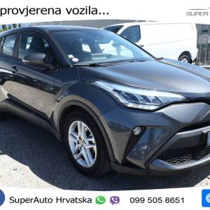 Toyota C-Hr 1.8 e-CVT 122 KS, LED+ACC+KAM+KLIMA