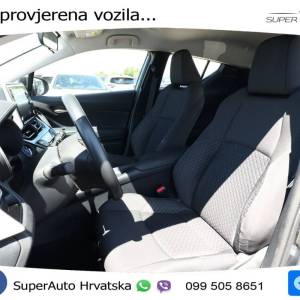 Toyota C-Hr 1.8 e-CVT 122 KS, LED+ACC+KAM+KLIMA
