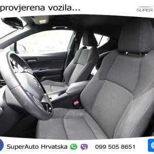Toyota C-Hr 1.8 Hybrid CVT Flow 122 KS, LED+TEM+GR SJED+PDC+KAM
