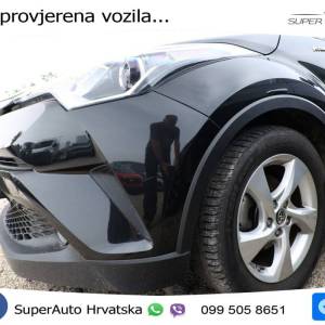 Toyota C-Hr 1.8 Hybrid CVT Flow 122 KS, LED+TEM+GR SJED+PDC+KAM