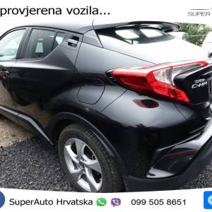 Toyota C-Hr 1.8 Hybrid CVT Flow 122 KS, LED+TEM+GR SJED+PDC+KAM