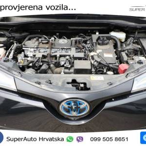 Toyota C-Hr 1.8 Hybrid CVT Flow 122 KS, LED+TEM+GR SJED+PDC+KAM