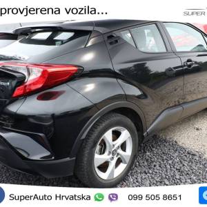 Toyota C-Hr 1.8 Hybrid CVT Flow 122 KS, LED+TEM+GR SJED+PDC+KAM
