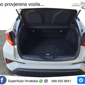 Toyota C-HR 2.0 Hybrid Aut. GR Sport 148 KS, LED+ACC+GR SJED+KAM