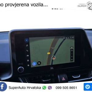 Toyota C-HR 2.0 Hybrid Aut. GR Sport 148 KS, LED+ACC+GR SJED+KAM