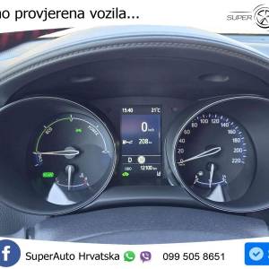 Toyota C-HR 2.0 Hybrid Aut. GR Sport 148 KS, LED+ACC+GR SJED+KAM