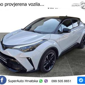 Toyota C-HR 2.0 Hybrid Aut. GR Sport 148 KS, LED+ACC+GR SJED+KAM