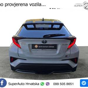 Toyota C-HR 2.0 Hybrid Aut. GR Sport 148 KS, LED+ACC+GR SJED+KAM