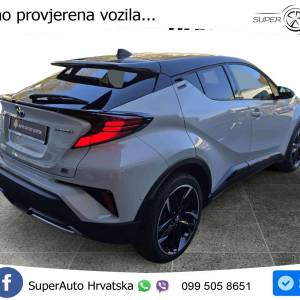 Toyota C-HR 2.0 Hybrid Aut. GR Sport 148 KS, LED+ACC+GR SJED+KAM