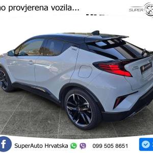 Toyota C-HR 2.0 Hybrid Aut. GR Sport 148 KS, LED+ACC+GR SJED+KAM