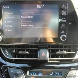 Toyota C-HR 2.0 Hybrid AUTOMATIK *LED, NAVIGACIJA, KAMERA*
