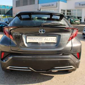 Toyota C-HR 2.0 Hybrid AUTOMATIK *LED, NAVIGACIJA, KAMERA*