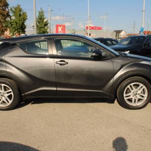 Toyota C-HR 2.0 Hybrid AUTOMATIK *LED, NAVIGACIJA, KAMERA*