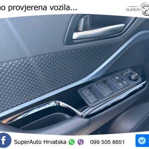 Toyota C-HR 2.0 Hybrid Aut. Team D 148 KS, LED+ACC+GR SJED+PARK