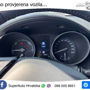 Toyota C-HR 2.0 Hybrid Aut. Team D 148 KS, LED+ACC+GR SJED+PARK