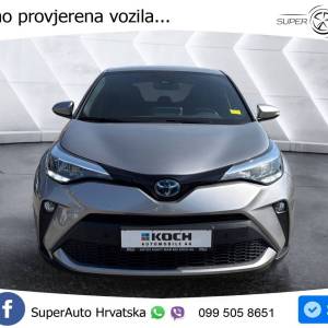 Toyota C-HR 2.0 Hybrid Aut. Team D 148 KS, LED+ACC+GR SJED+PARK
