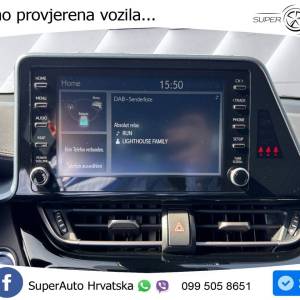 Toyota C-HR 2.0 Hybrid Aut. Team D 148 KS, LED+ACC+GR SJED+PARK