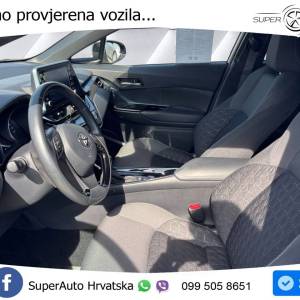 Toyota C-HR 2.0 Hybrid Aut. Team D 148 KS, LED+ACC+GR SJED+PARK