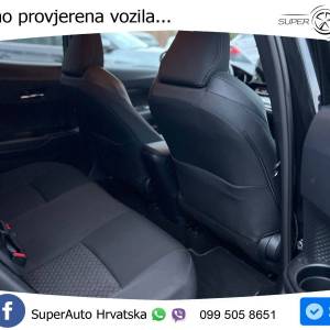 Toyota C-HR 2.0 Hybrid Aut. Team D 148 KS, LED+TEMP+GR SJED+KAM