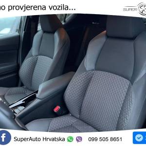 Toyota C-HR 2.0 Hybrid Aut. Team D 148 KS, LED+TEMP+GR SJED+KAM
