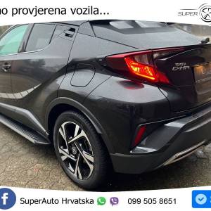 Toyota C-HR 2.0 Hybrid Aut. Team D 148 KS, LED+TEMP+GR SJED+KAM