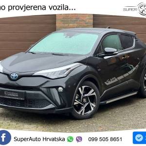 Toyota C-HR 2.0 Hybrid Aut. Team D 148 KS, LED+TEMP+GR SJED+KAM