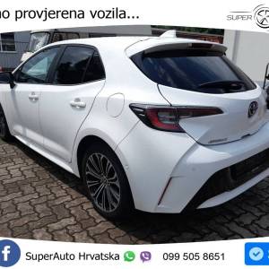 Toyota Corolla 1.2 D-4T 116 KS, MATRIX+TEM+GR SJED+KAM+PDC+HEAD