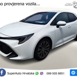 Toyota Corolla 1.2 D-4T 116 KS, MATRIX+TEM+GR SJED+KAM+PDC+HEAD