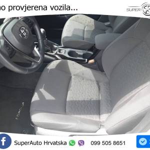 Toyota Corolla 1.2 D-4T 116 KS, MATRIX+TEM+GR SJED+KAM+PDC+HEAD