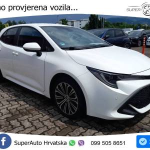 Toyota Corolla 1.2 D-4T 116 KS, MATRIX+TEM+GR SJED+KAM+PDC+HEAD