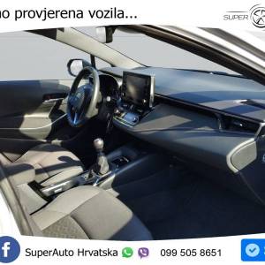 Toyota Corolla 1.2 D-4T Comfort 116 KS, KAM+GR SJED+TEM