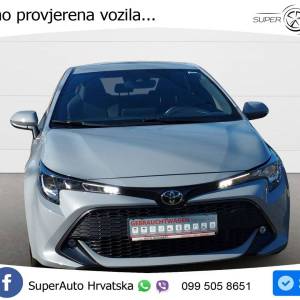 Toyota Corolla 1.2 D-4T Comfort 116 KS, KAM+GR SJED+TEM