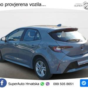 Toyota Corolla 1.2 D-4T Comfort 116 KS, KAM+GR SJED+TEM
