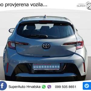 Toyota Corolla 1.2 D-4T Comfort 116 KS, KAM+GR SJED+TEM
