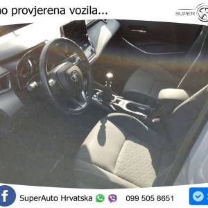 Toyota Corolla 1.2 D-4T Comfort 116 KS, KAM+GR SJED+TEM