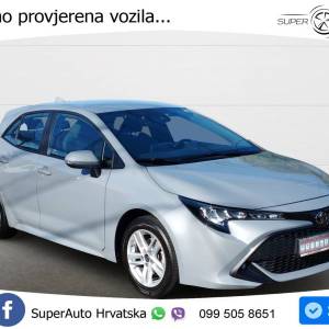 Toyota Corolla 1.2 D-4T Comfort 116 KS, KAM+GR SJED+TEM