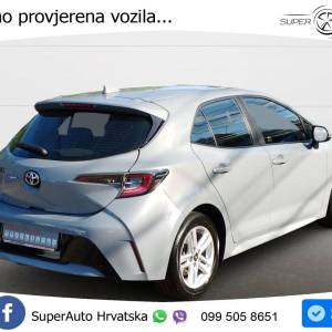 Toyota Corolla 1.2 D-4T Comfort 116 KS, KAM+GR SJED+TEM