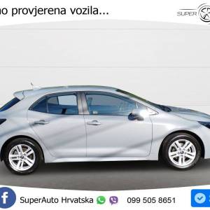 Toyota Corolla 1.2 D-4T Comfort 116 KS, KAM+GR SJED+TEM