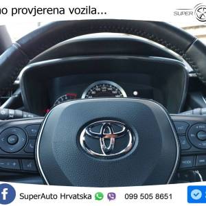 Toyota Corolla 1.2 D-4T Comfort 116 KS, KAM+GR SJED+TEM