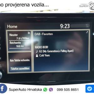 Toyota Corolla 1.2 D-4T Comfort 116 KS, KAM+GR SJED+TEM