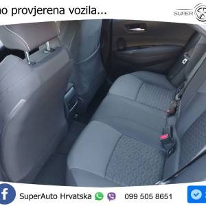 Toyota Corolla 1.2 D-4T Comfort 116 KS, KAM+GR SJED+TEM