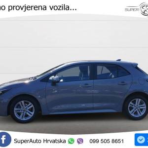 Toyota Corolla 1.2 D-4T Comfort 116 KS, KAM+GR SJED+TEM