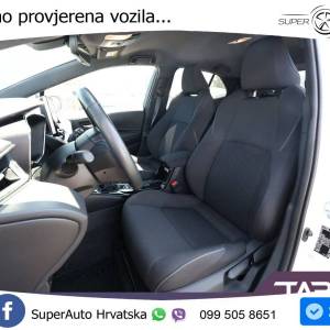 Toyota Corolla 1.2T D-4T 116 KS, LED+ACC+HEAD+GR SJED+KAM+PARK
