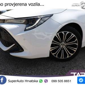 Toyota Corolla 1.2T D-4T 116 KS, LED+ACC+HEAD+GR SJED+KAM+PARK