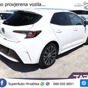 Toyota Corolla 1.2T D-4T 116 KS, LED+ACC+HEAD+GR SJED+KAM+PARK