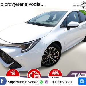 Toyota Corolla 1.2T D-4T 116 KS, LED+ACC+HEAD+GR SJED+KAM+PARK