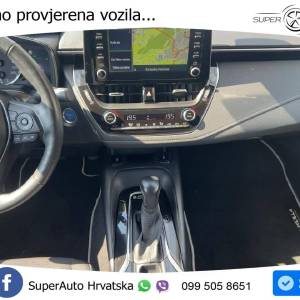 Toyota Corolla 1.8 Hybrid Aut. Business Edition ACC+KAM+GR SJED+ASIST